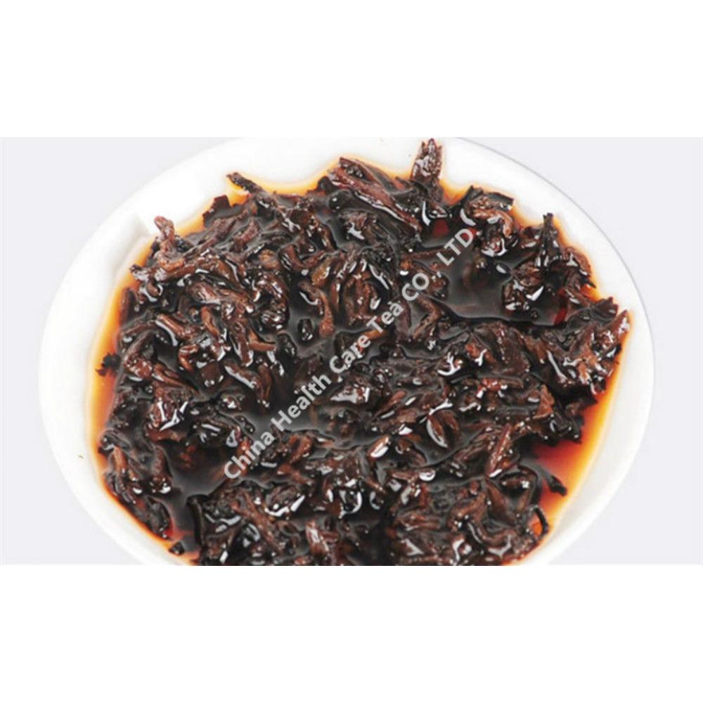 357g Chinese Pu Er Tea Ripe Dark Tea Aged Fermented Camellia Sinensis Loose Leaf