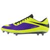 HyperVenom Phantom Abrasion Resistant Soccer Shoes Unisex Purple Yellow 599843-570