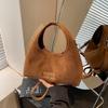 Modische lässige Vintage-Tragetasche, Einzel-Schulter-Crossbody-Tasche, Businesstasche