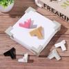 4PCS  Desk  Security Table Corner Protector Corner Guards Anticollision Strip Edge Protection
