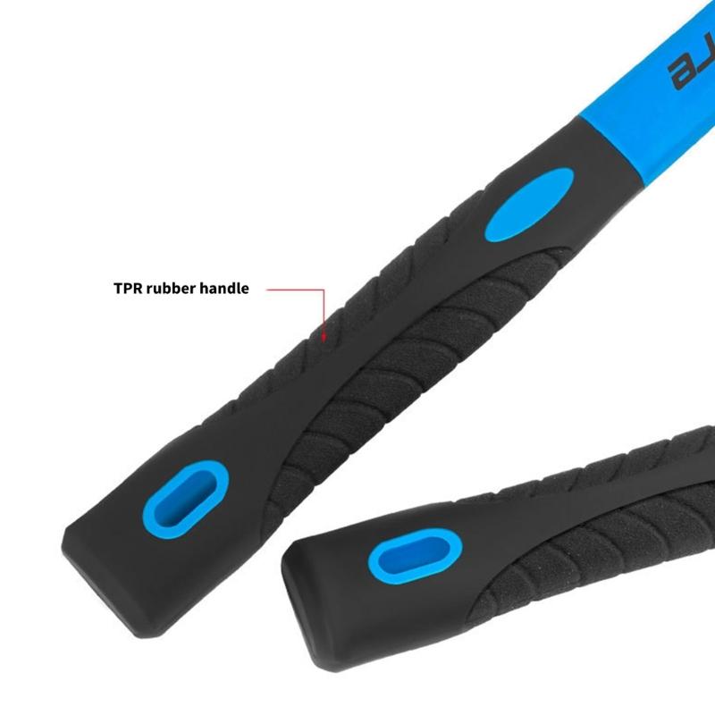 Rubber Mallets Hammer Cycling Maintenance Hammer Bike Bottom Bracket Mounting Removal Tool Double  Face Soft Mallets