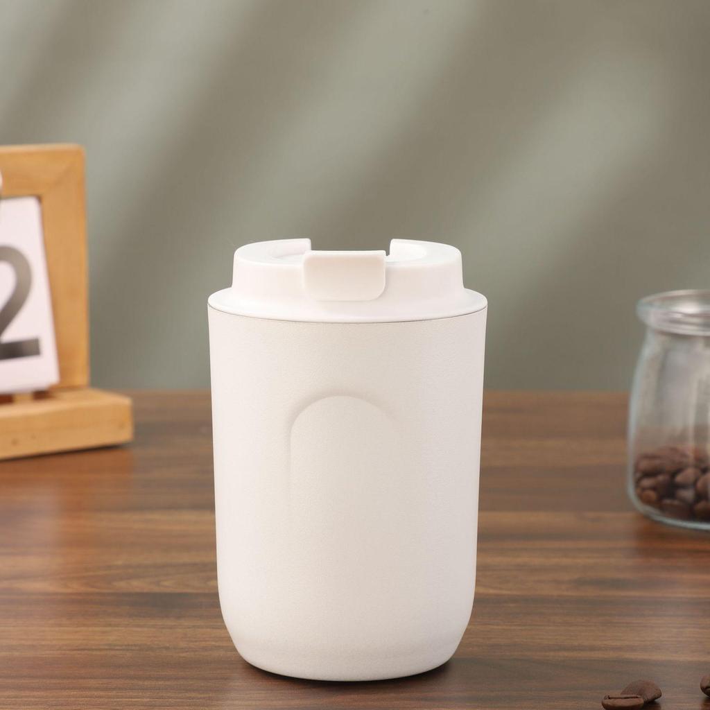 New Portable Mini Insulated Stainless Steel Coffee Cup for Outdoors - Ideal Gift