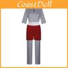 Costume Cosplay Stranger Things Per Donna Con Tessuto In Poliestere Per Halloween E Spettacoli Teatrali