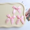 In Stock 1.5CM Wide Hand-Tied Ribbon Bow for Gift Box Decoration