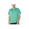 Nike Logo Sportlich Lässig Atmungsaktiv Kurzarm T-Shirt Herren Oberteile Aquagrün CZ1182-370