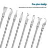 8-Piece CPU Repair and Disassembly Tool Set with Glue Removal Knives