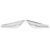 2PCS Left 51117338569, Right 51117338570 Side Wing Decor Strip for X3 F25 / X4 F26 2013‑2017