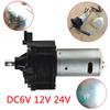 Hand Generator Wind DC Generator Hand Dynamo Hydraulic Test Power Supply DC 6V 12V 24V Motor Machine Supply