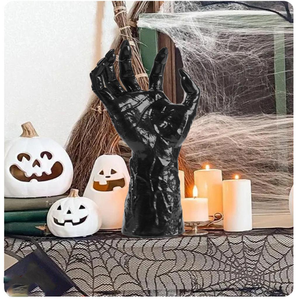 HalloweenGhost Hand Candlestick Wall Lamp Pendant