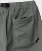 Geulamichi Loose Tapered Ridge Pants Gravel Grey