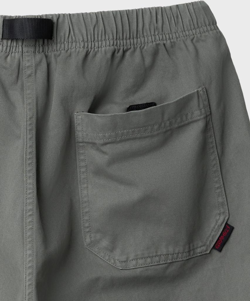Geulamichi Loose Tapered Ridge Pants Gravel Grey