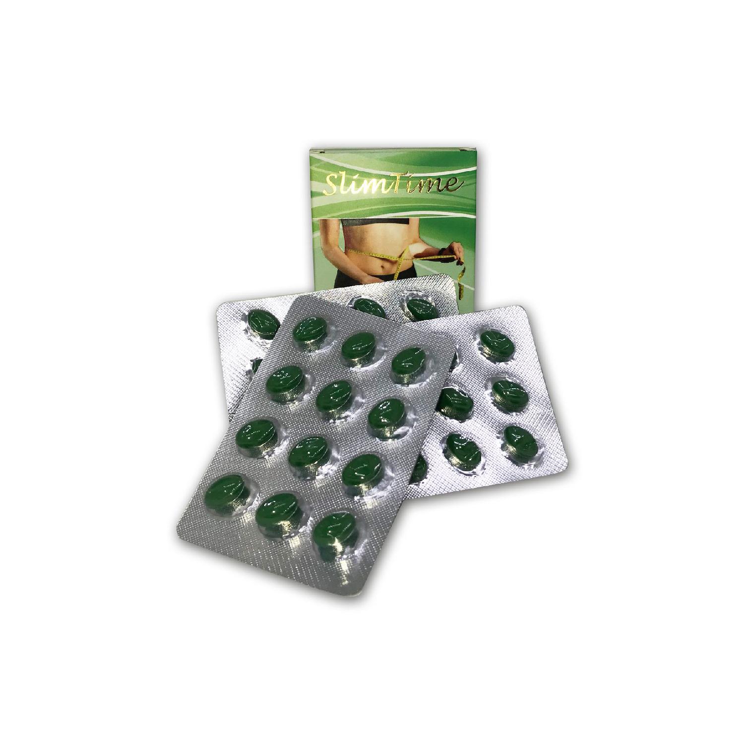 

Slim Time Herbal Detox Form Харчова добавка 36 М’яка гелева капсула для схуднення