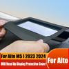 For Aito M5 I 2023 2024 head up display cover HUD protection dust cover car interior decoration special accessories