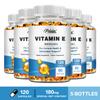 Pslalae Vitamin E Supplement 180 Mg, Supports Immune Health, Antioxidant Benefits, Suitable for Both Men and Women.