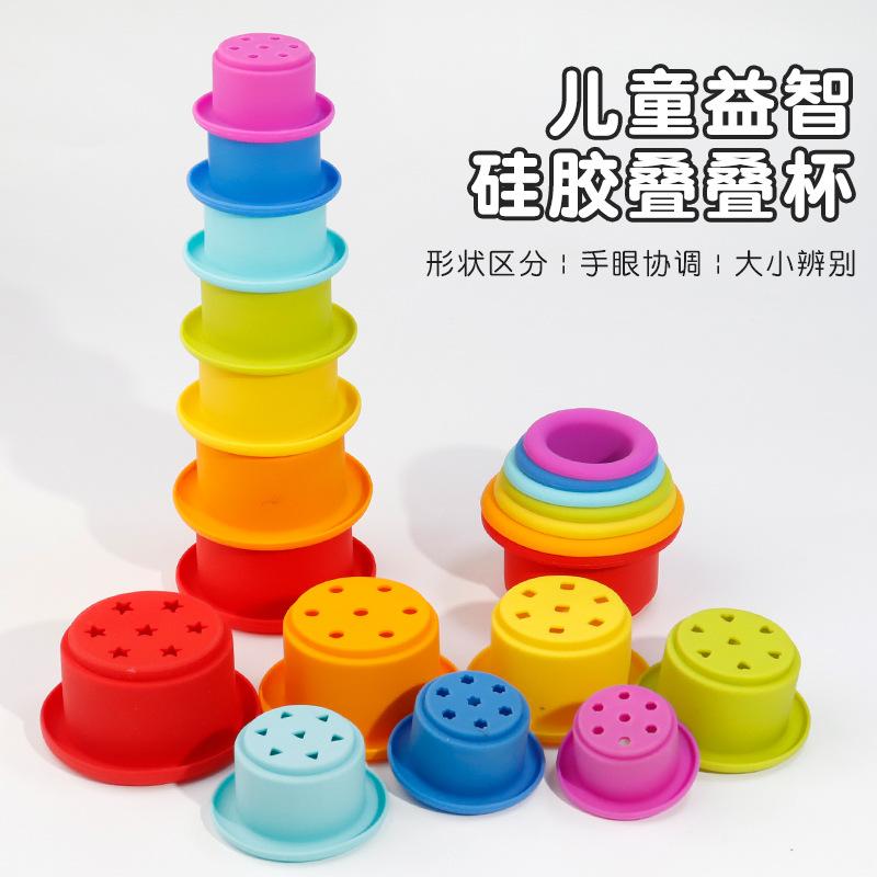 

Обертовий Кольоровий Сплавний Квадратний Іграшка для Кінчиків Пальців One Size