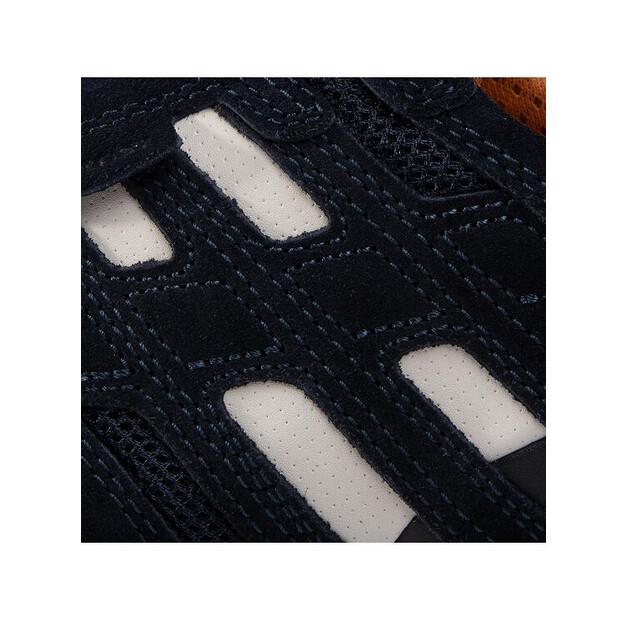 Полуботинки Geox U Snake U4207L 02214 C4002 тёмно-синий