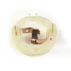 4er-Pack DC-Motor Kohlebürste KV3SFN-8520SF0WR; HC683LG; HC685LG, RS-550VC, RS-540 545 Gleichstrommotor Kohlebürstenhalter Für BOSC