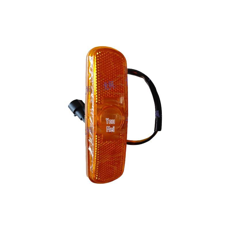 Ankai Bus HFF6100K82D Side Turn Signal & Marker Light
