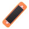 Bicycle Solar Light, Solar Bike Light, Waterproof - Bike Clear Lamp, Night Cycling Lamp