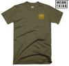 Spqr Rounisex Empire T Shirt Pocket Casualwear Eagle Gladiator Warrior Birthday Top