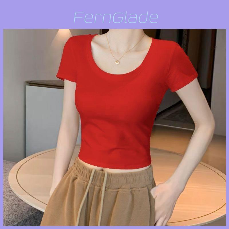 Oversized Womens T Shirt With Embroidery For Summer Casual Wear