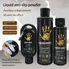 Liquid Chalks Gym Grip Enhancer Solution Gym Body Bouldering Antislip Fluid Quick Drying Long Lasting Gel for Lifting
