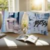 Singer Poppy Empty Hands Hot Album   Pillow Cushion Cover Pillowcase Living Room Sofa Home Decor Customized