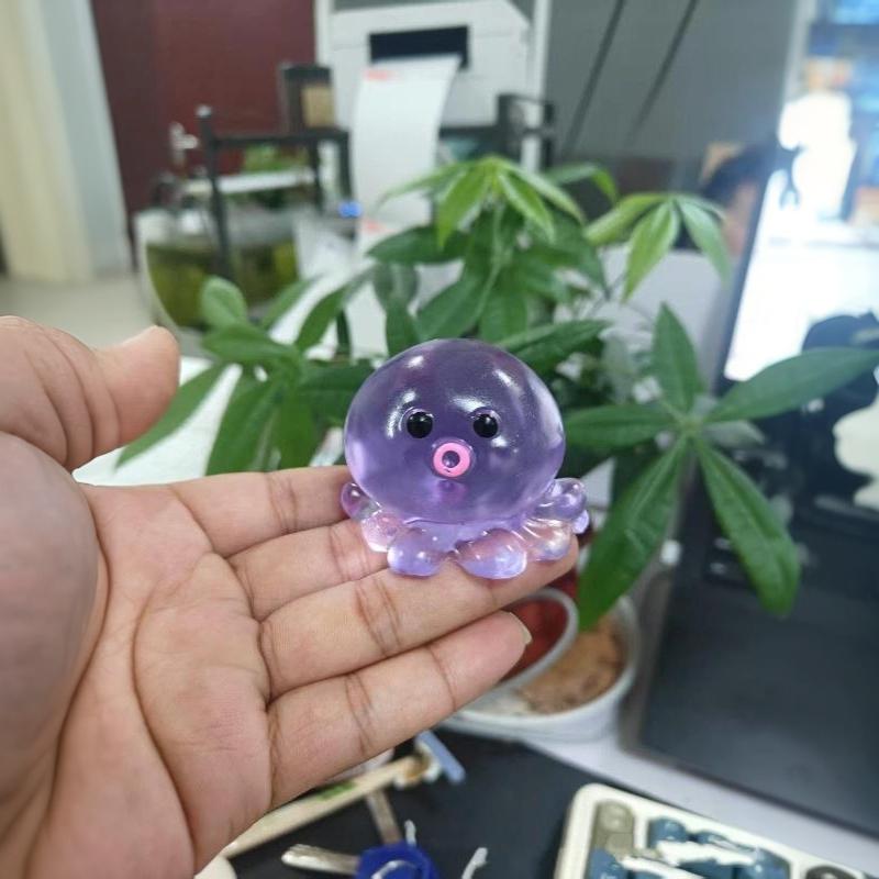 Kawaii Squeeze Toy Relief Squeeze Creative Rebound Fidget Toys Cute Gift For Adults And Kids