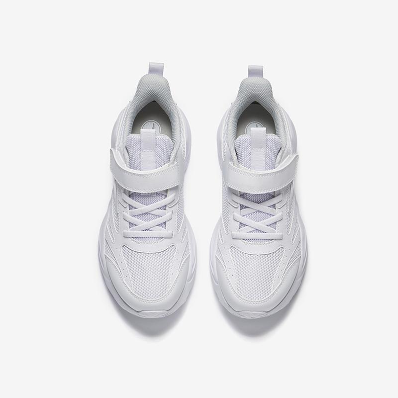 Anta Kids Mesh Trendy Comfortable Versatile Student Sports Casual Sneakers Kids Sneakers A12435522J