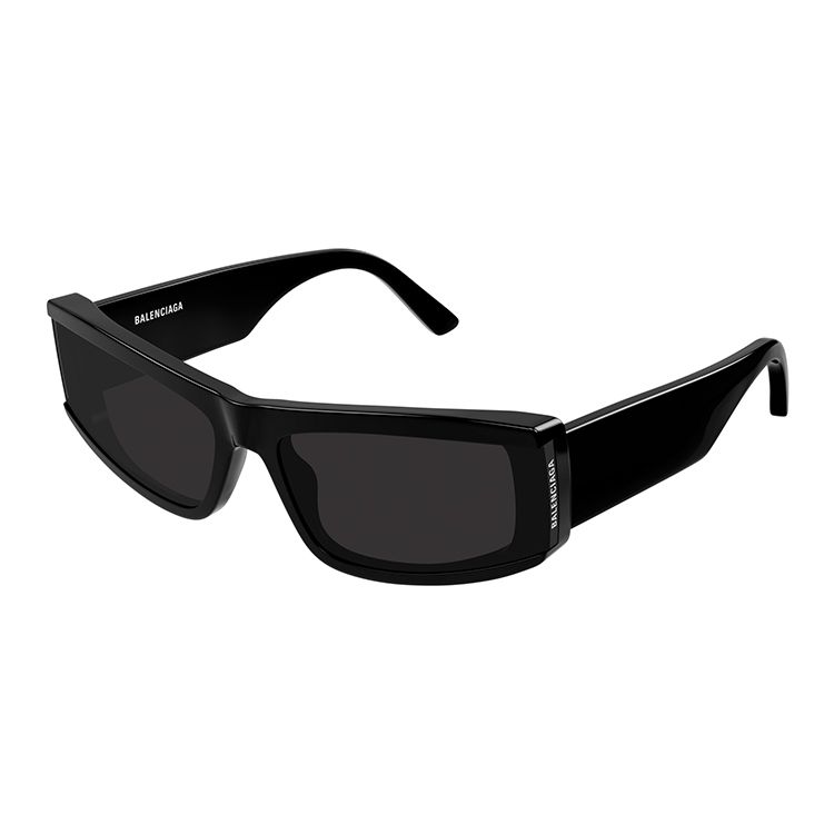 Balenciaga Fashion Sunglasses Black Frame Square Sunglasses Unisex Sunglasses BB0301S