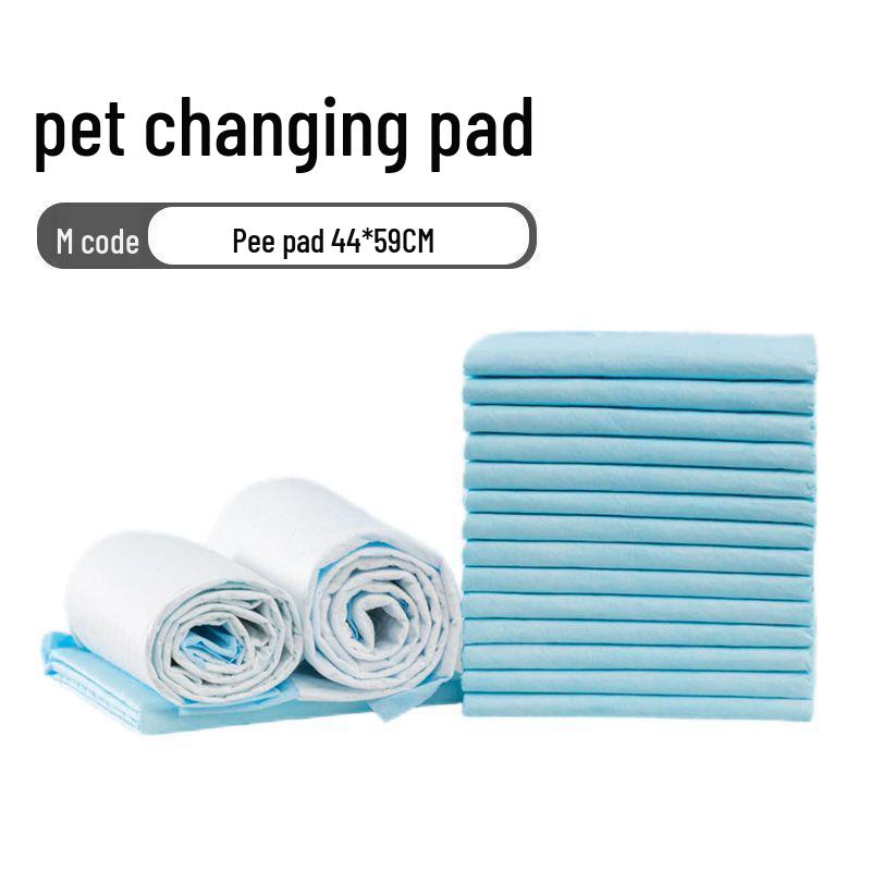 Klatka dla papugi Chłonny wkład - Jednorazowa mata pieluszkowa do zbierania odchodów ptaków i królików