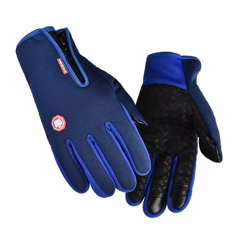 Winter Touchscreen Gloves for Cycling, Motorcycling, Skiing, and Outdoor Sports