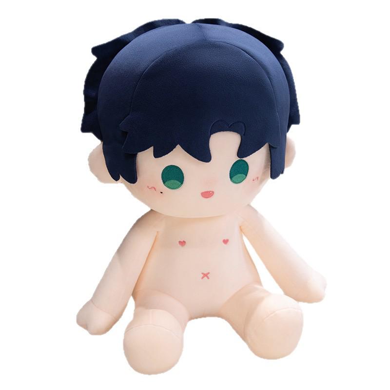 Xiao Yi 40cm Cotton Plush Doll - Lu Chen, Qi Si Li, Charlie, Su Xia, Mingxing Gift