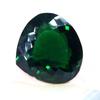 Natural Green Brazilian Topaz 57ct Pear Cut Certified Loose Gemstone