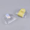 50Pcs Mousse Cake Box With Lid Swiss Roll Dessert Packaging Boxes Wedding Birthday Baby Shower Party Food Storage Containers