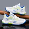Breathable Mesh Tennis Training Shoes Men Women Cushion Non-slip Sneakers Outdoor Badminton Shoes Comfortable Table Tennis Shoes