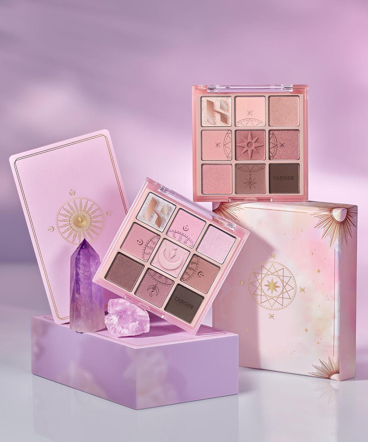 (F/W) My Fave Mood Eye Palette Tarot reader