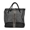 Large Capacity Cosmetic Bag Portable Travel Wash Handbag Bathroom Transparent Shower Makeup Pouch Unisex Toiletries Organizer