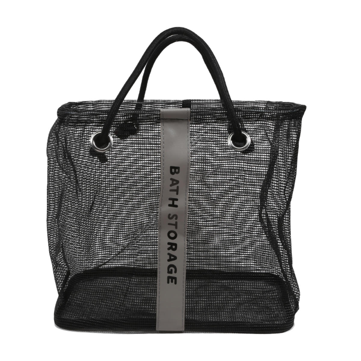 

Большая вместительная косметичка, портативная дорожная сумка для мытья посуды, прозрачная косметичка для душа, органайзер для туалетных принадлежностей унисекс S чёрный