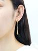 Jouete Earrings Drop FREE Yellow Gold (Jouete) 045761-045762