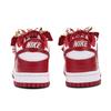 Nike Dunk Feng And Ming LD Leather Low Top Skateboard Shoes Unisex Red FB9109-119(Team1862-LD)