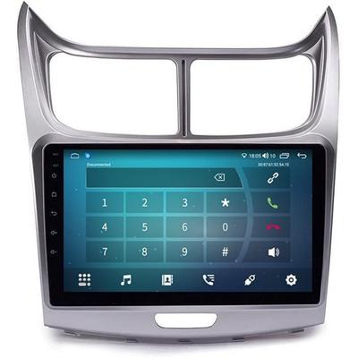Autoradio Stéréo Android 2Din pour Chevrolet Sail 2009 - 2014 GPS CarPlay Lecteur Multimédia Navigation Unité Principale