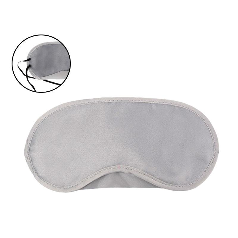 New Eye Mask Sleeping Blindfold for Eyes Sleep Mask Sleep Shade Bandage Travel Relax Rest Eye Cover Mask SMYZ009