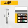 Neat and Smooth Hole Opener Drill Bit for Clean and Chip Drilling
