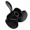 13 14x17 3 Blades Aluminum Boat Propeller Outboard Motor for Mercury 60125PH 4877344A45