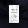 Monse MR220146CRN Rope Cut Shoulder Knit Sweater/ Tops XS NavyUsed