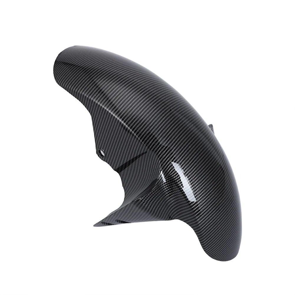 

Переднее крыло мотоцикла, брызговик, брызговик, углеродное волокно для Yamaha FZ8 2011-2013 FAZER 8 FZ1 2006-2013 Carbon Fiber