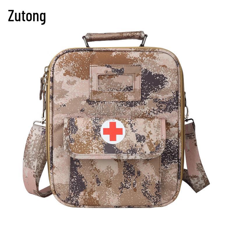 Portable Outdoor Emergency Medic Bag