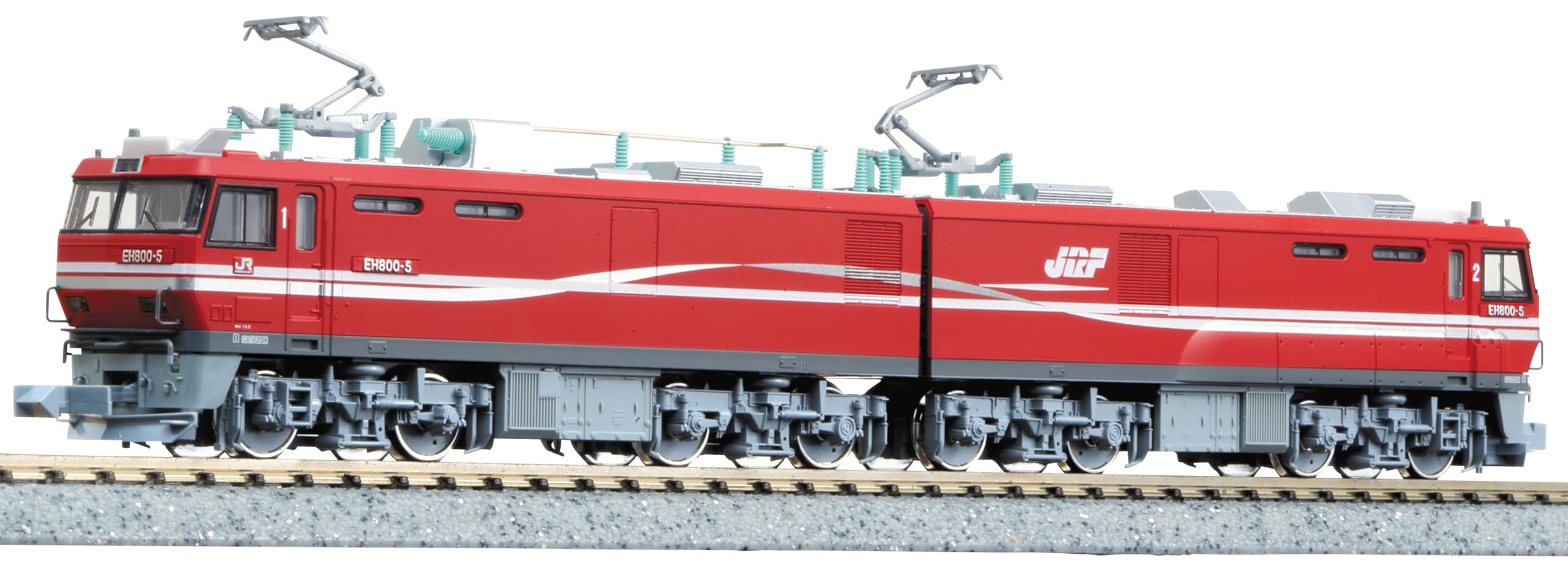 

KATO EH800 Electric Locomotive 3086