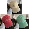 Brand Cotton Embroidered Baseball Cap With Sunshade For Casual Outdoor Wear